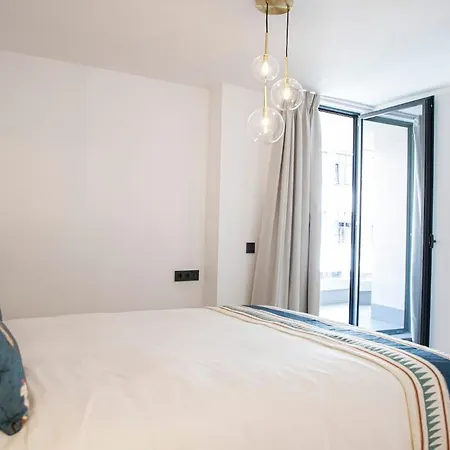 Apartment San Pablo 1 De Lujo Seville