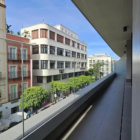 San Pablo 1 De Lujo Seville
