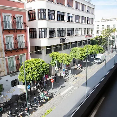 San Pablo 1 De Lujo Apartment Seville