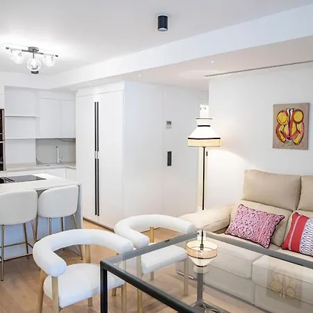 San Pablo 1 De Lujo Apartment