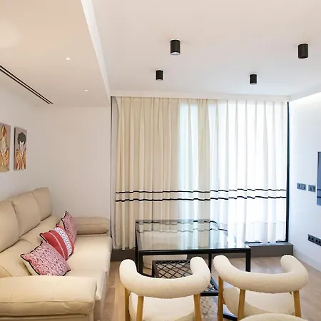 San Pablo 1 De Lujo Apartment Seville
